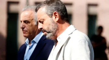 ساندرو روسيل يفصح عن لقائه بنيجريرا ويصف اتهام برشلونة بشراء الحكام إهانة